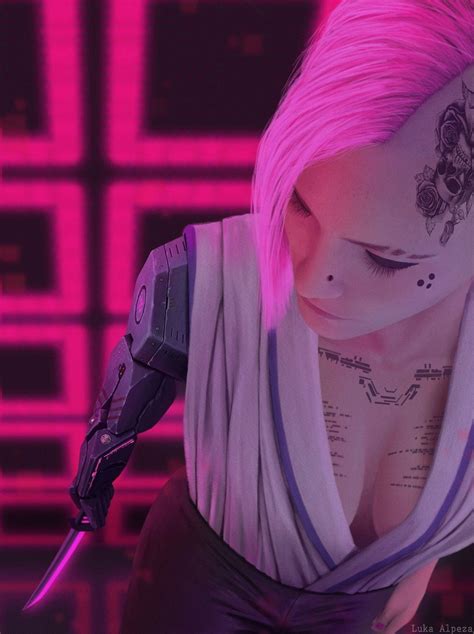#fantasy Mode Cyberpunk, Cyberpunk Girl, Cyberpunk Aesthetic, Cyberpunk Style, Cyberpunk 2077 ...