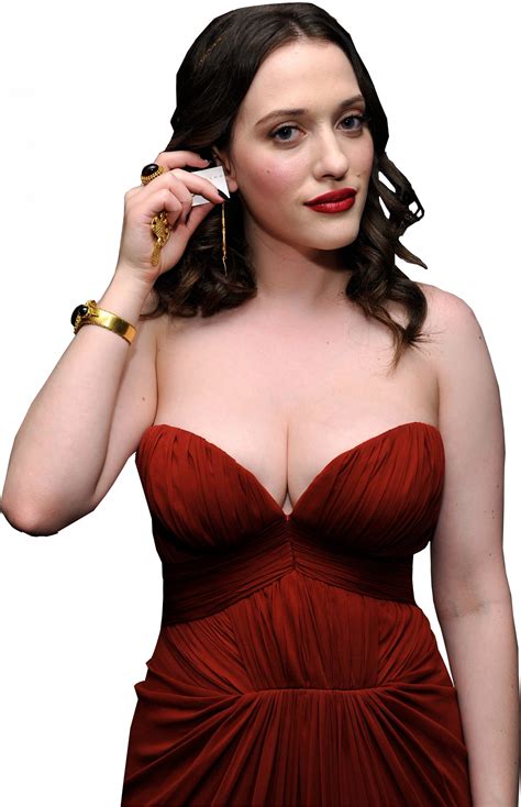 Wallpaper : Kat Dennings, transparent background, strapless dress, women, red dress, red ...