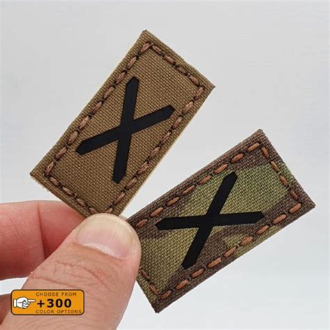 Alabama and Scotland Flag AL Patch【CLICK TO BUY】