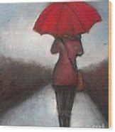 Red Umbrella Painting by Vesna Antic - Fine Art America