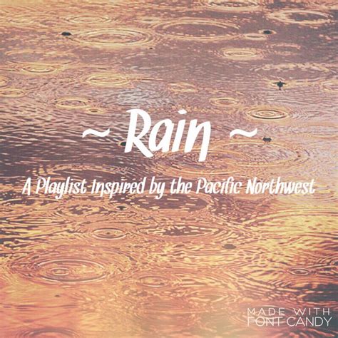 New Piano Playlist: Rain — Piano Possibilities