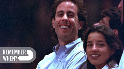 Remember When 39-Year-Old Jerry Seinfeld Dated a 17-Year-Old? - Classic ...