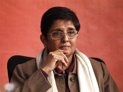 Kiran Bedi: A Lady For The Ages | Leaderonomics