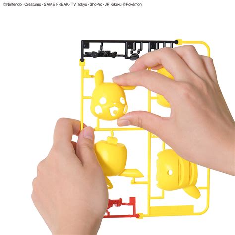 Pokemon: Pikachu - Model Kit | at Mighty Ape NZ