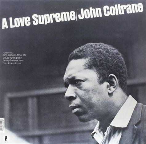 John Coltrane, Acknowledgement. A Love Supreme, Jazz e spiritualità.