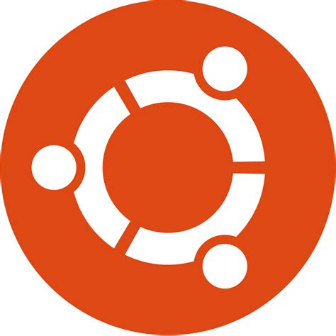Ubuntu Logo PNG Transparent – Brands Logos