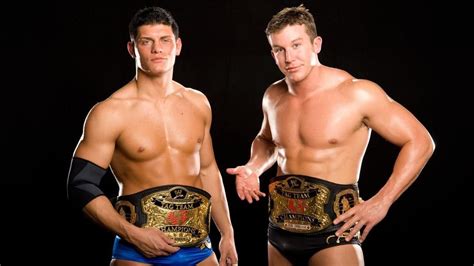 The Řeāl Ońe ♥︎ on Twitter: "RT @TedDiBiase: Great memories with my brother @CodyRhodes @WWE # ...