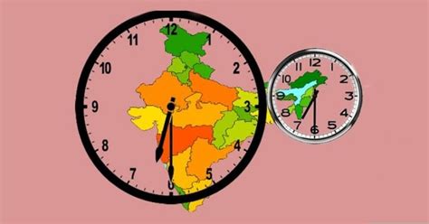 Study Says, Two Time-Zones For India Are Practical And Implementable, Why Don't We Try It?