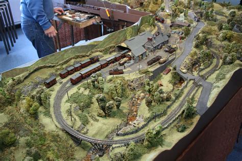 Dovey Valley Railway - 009 | Dick Wyatt's classic 009 layout… | Flickr