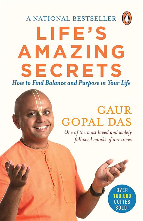 Life’s Amazing Secrets by Gaur Gopal Das – Bombay Ficus