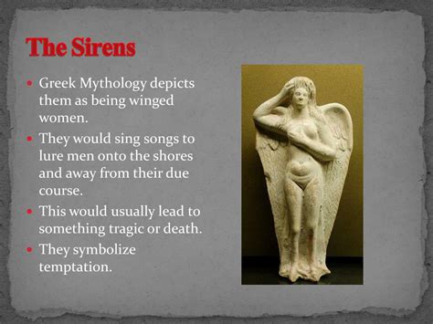 PPT - Odyssey : Ulysses and the Sirens PowerPoint Presentation, free download - ID:2362116