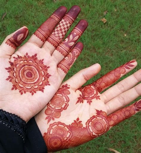 35+ Mehndi Designs for Diwali Mehndi designs | weddingbels