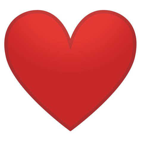 Red Heart Emoji Heart Sticker Emoji Transparent Backg - vrogue.co