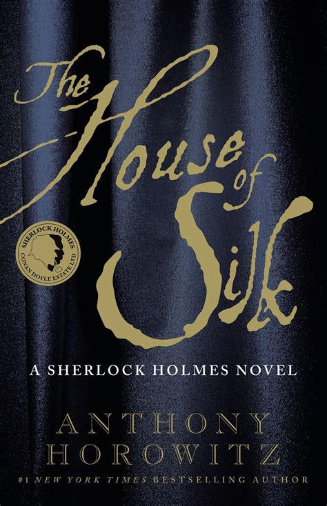 Anthony Horowitz’s ‘The House of Silk,’ a Sherlock Holmes novel, reviewed by Michael Dirda - The ...