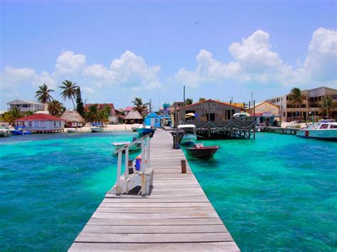 Ambergris Caye Belize - Everything You Need To Know