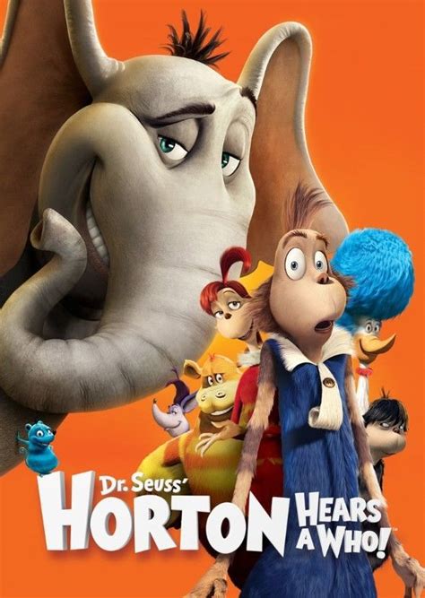 Dr. Seuss' Horton Hears A Who! (2020s) Fan Casting on myCast | Horton hears a who, Movies online ...
