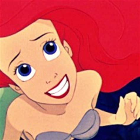 Ariel Singing - Disney Princess Icon (29242950) - Fanpop