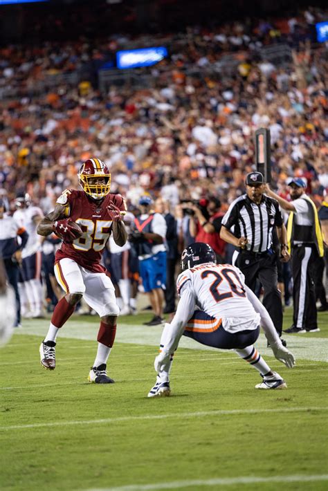 _DSC2591 | Washington Redskins vs. Chicago Bears - Monday Ni… | Flickr