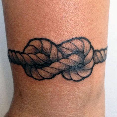 Rope Knots Tattoo