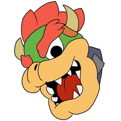 Bowser/King Koopa (Fixed) by mariosonic500 on DeviantArt