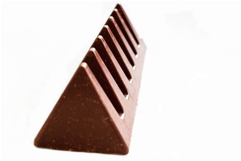 Swiss milk chocolate candy , close up - Creative Commons Bilder