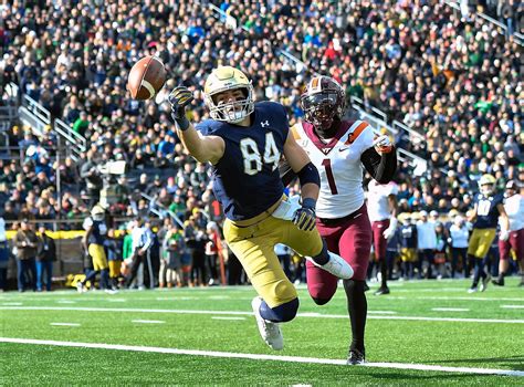 Notre Dame Football: Top Storylines vs. the Duke Blue Devils