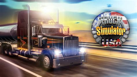 Truck Simulator USA [Android & iOS ] - Trailer - YouTube