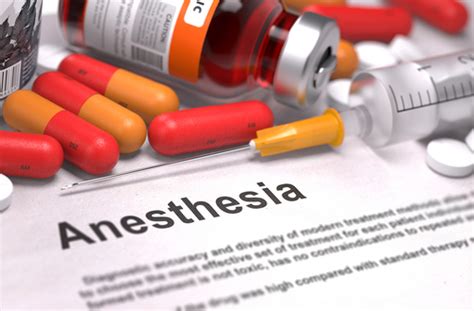 Anesthesia Drugs Manufacturers, Suppliers, Dealers & Prices