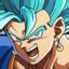 Dragon Ball FighterZ/Vegito (SSGSS) — StrategyWiki | Strategy guide and game reference wiki