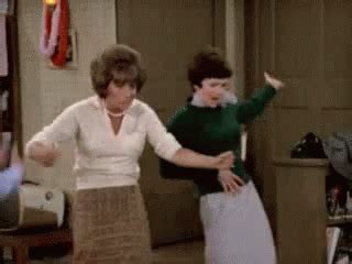 Laverne And Shirley Dancing GIF - Laverne And Shirley Dancing Silly - Discover & Share GIFs ...