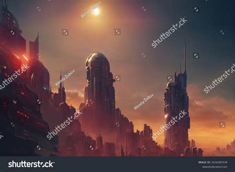 1,992 Sci Fi Space Houses Images, Stock Photos, 3D objects, & Vectors ...