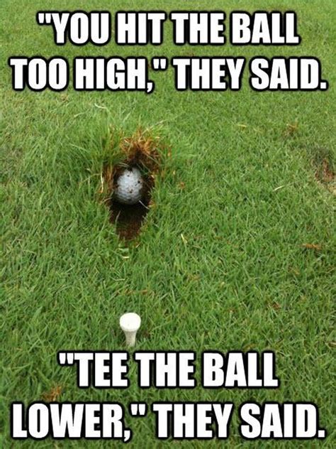 Best Funny Golf Memes and Pictures in 2023