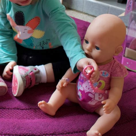 BABY born Interactive Doll Review - U me and the kids