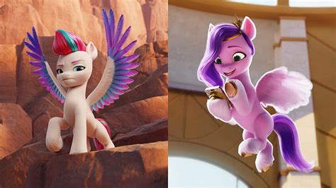 1080P Free download | Hasbro Reveals Names for New MY LITTLE PONY G5 Characters HD wallpaper ...