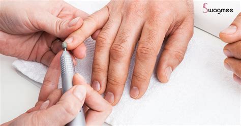 Guide To Manicure For Men