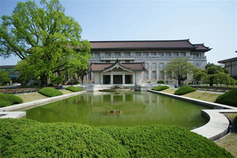 Tokyo National Museum | Museums in Ueno, Tokyo