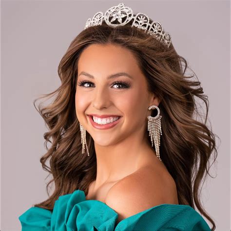 Miss Lincoln County Teen USA 2023
