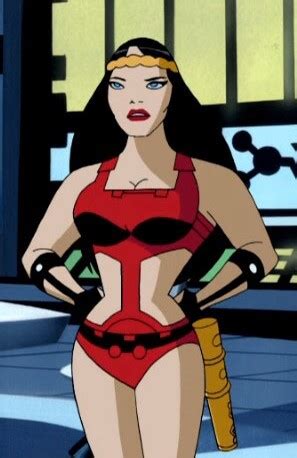 Characters in Batman Beyond – Justice League Unlimited - TV Tropes