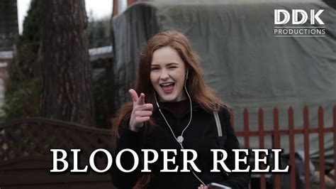 The Afterlife | BLOOPER REEL - YouTube