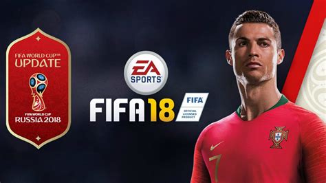 FIFA 18 DLC MONDIALI COME SCARICARE