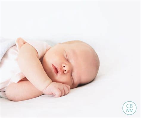 Benefits of White Noise for Baby Sleep - Babywise Mom