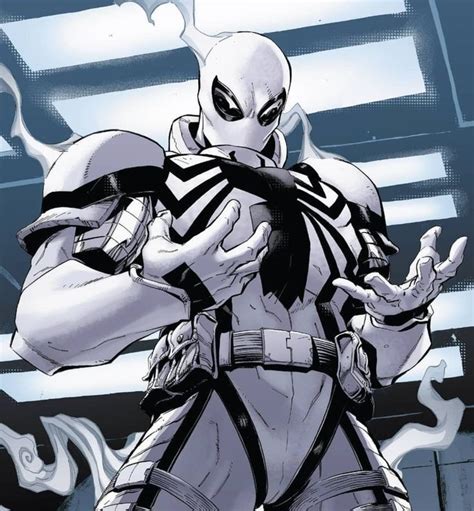 Anti agent venom | Venom comics, Marvel spiderman art, Anti venom marvel