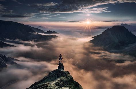 Max Rive Shares His Story and Tips for Shooting Tiny People in Massive Landscapes - 500px