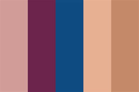 Pantone Color Palette 2020