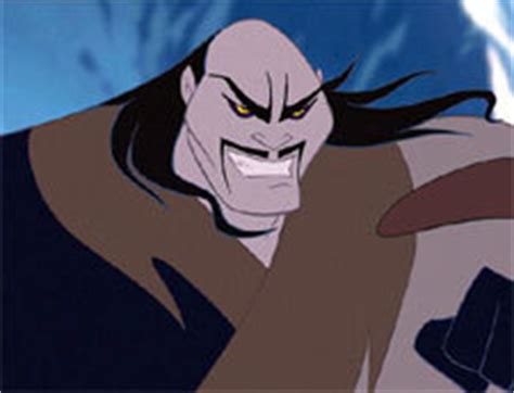 Shan Yu - Disney Villains Photo (976300) - Fanpop - Page 2