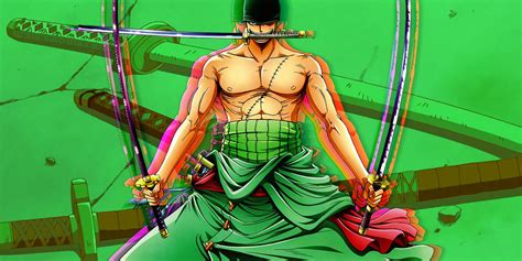 One Piece: Zoro’s Triple Samurai Swords, Explained | CBR