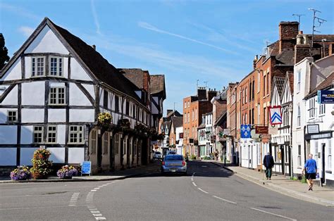 Tewkesbury – A Small Town Full of History