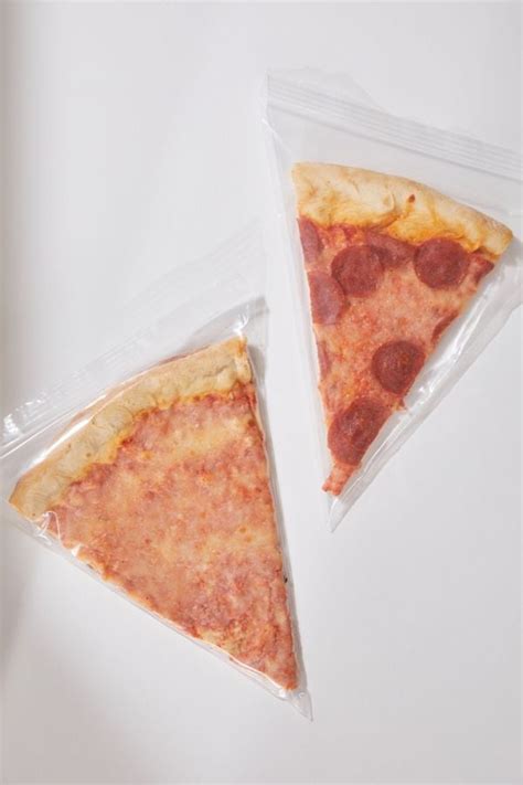 Pizza-Saver Bag Set | These Pizza-Saver Bags Let You Carry Just 1 Slice ...