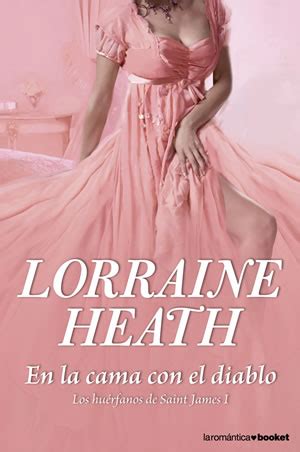 En la Cama con el Diablo de Lorraine Heath - Libros de Romántica | Blog de Literatura Romántica