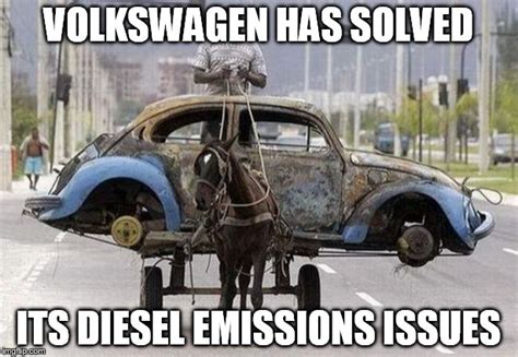 Clean diesel VW - Imgflip